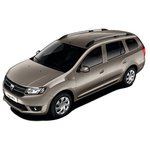 véhicule de marque Dacia Logan MCV 2 - mecazen