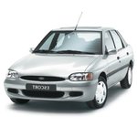 véhicule de marque Ford Escort 7 - mecazen