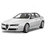 véhicule de marque Alfa Romeo 159 - mecazen