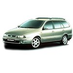 véhicule de marque Fiat Marea Weekend - mecazen