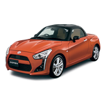 véhicule de marque Daihatsu Copen - mecazen