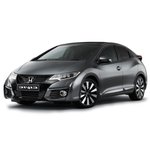 véhicule de marque Honda Civic - mecazen