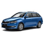 véhicule de marque Skoda Fabia Break - mecazen