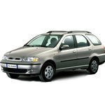 véhicule de marque Fiat Palio Weekend - mecazen