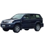 véhicule de marque Toyota Land Cruiser 90 - mecazen