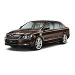 véhicule de marque Skoda Superb - mecazen