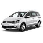 véhicule de marque Volkswagen (VW) Sharan - mecazen
