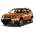 véhicule de marque Seat Ateca - mecazen
