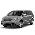 véhicule de marque Chrysler Grand Voyager - mecazen