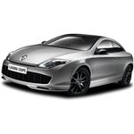 véhicule de marque Renault Laguna Coupé - mecazen