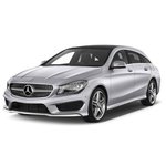 véhicule de marque Mercedes-Benz CLA Shooting Brake - mecazen