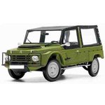 véhicule de marque Citroën Méhari - mecazen