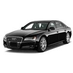 véhicule de marque Audi A8 - mecazen