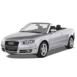 véhicule de marque Audi A4 Cabriolet - mecazen