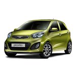 véhicule de marque Kia Picanto - mecazen