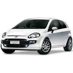véhicule de marque Fiat Punto Evo - mecazen