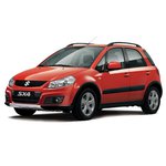 véhicule de marque Suzuki SX4 - mecazen