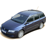 véhicule de marque Fiat Stilo Multiwagon - mecazen