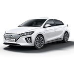 véhicule de marque Hyundai Ioniq - mecazen