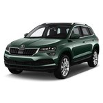 véhicule de marque Skoda Karoq - mecazen