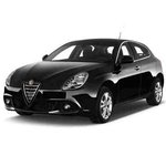 véhicule de marque Alfa Romeo Giulietta - mecazen