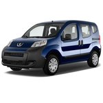 véhicule de marque Peugeot Bipper Tepee - mecazen