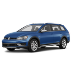 véhicule de marque Volkswagen (VW) Golf Alltrack - mecazen