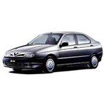 véhicule de marque Alfa Romeo 146 - mecazen