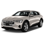 véhicule de marque Audi e-tron - mecazen