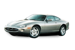 véhicule de marque Jaguar XK 8 - mecazen