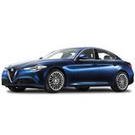 véhicule de marque Alfa Romeo Giulia - mecazen