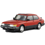 véhicule de marque Saab 900 - mecazen