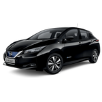 véhicule de marque Nissan LEAF - mecazen