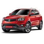 véhicule de marque Ssangyong Korando - mecazen