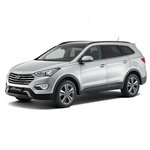 véhicule de marque Hyundai Grand Santa Fé - mecazen