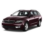 véhicule de marque Skoda Octavia Combi - mecazen
