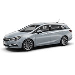 véhicule de marque Opel Astra K Sports Tourer - mecazen