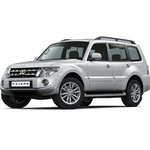 véhicule de marque Mitsubishi Pajero 4 - mecazen