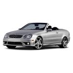 véhicule de marque Mercedes-Benz CLK Cabriolet - mecazen