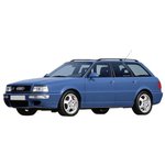 véhicule de marque Audi 80 Avant - mecazen