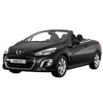véhicule de marque Peugeot 308 CC - mecazen