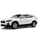 véhicule de marque BMW X2 - mecazen