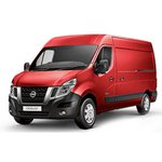 véhicule de marque Nissan NV400 - mecazen