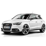 véhicule de marque Audi A1 Sportback - mecazen