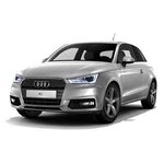 véhicule de marque Audi A1 - mecazen