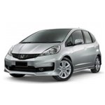 véhicule de marque Honda Jazz - mecazen