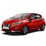 véhicule de marque Nissan Micra 5 - mecazen