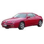 véhicule de marque Alfa Romeo GTV - mecazen