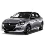 véhicule de marque Peugeot 208 2 - mecazen