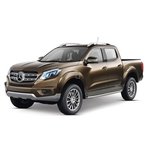 véhicule de marque Mercedes-Benz Classe X - mecazen